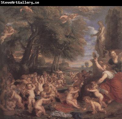 Peter Paul Rubens The Worship of Venus (mk01)